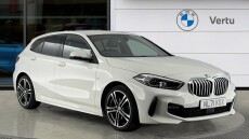 BMW 1 Series 118i [136] M Sport 5dr Petrol Hatchback